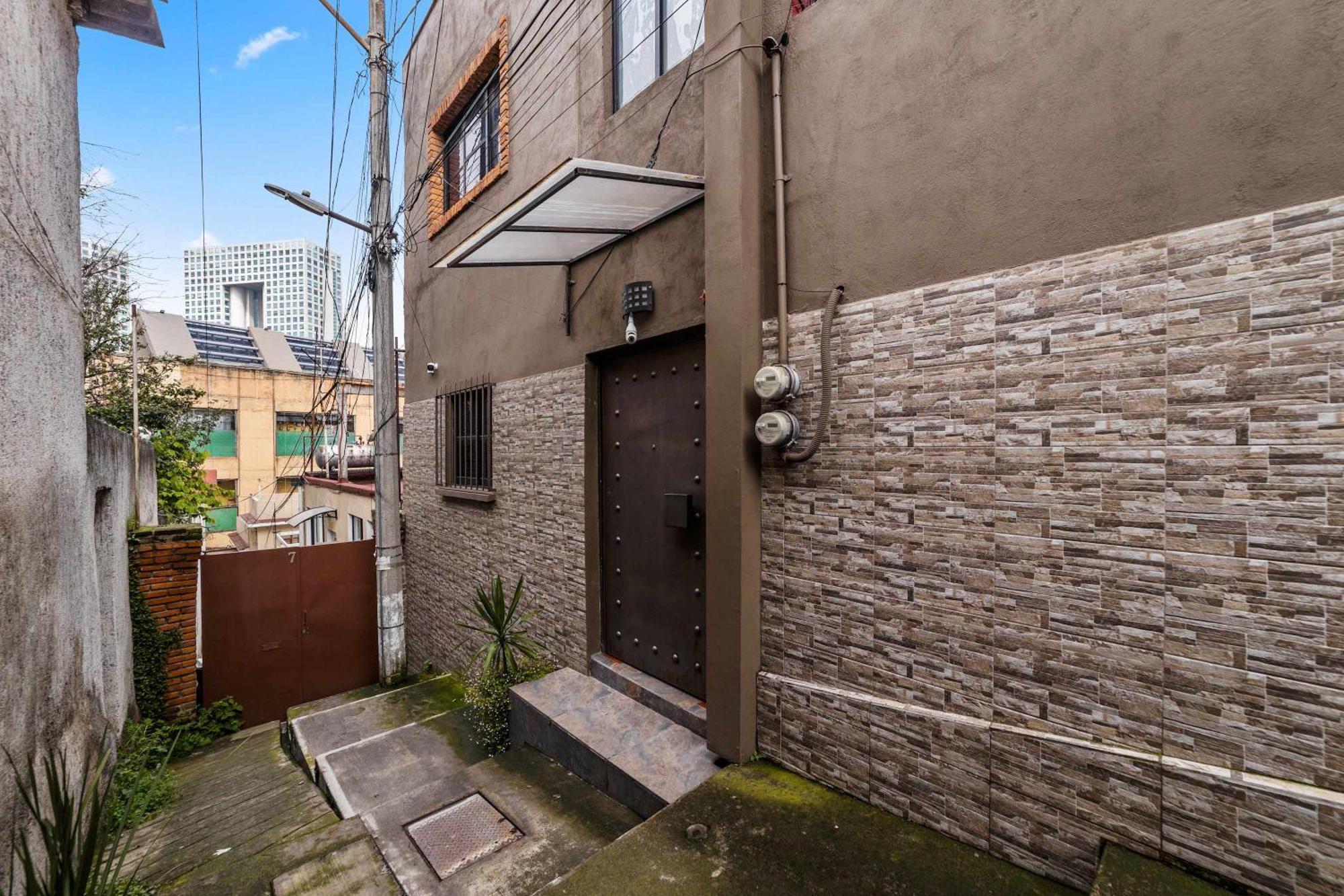 Charming 2-Bedroom Retreat In Lomas De Bezares Mexico City Exterior photo